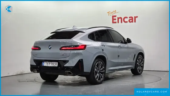 BMW X4 XDRIVE20I M SPORT