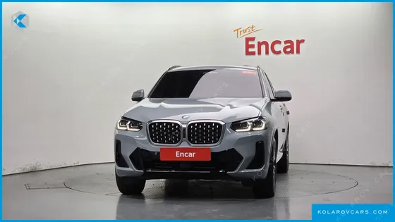 BMW X4 XDRIVE20I M SPORT