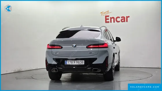 BMW X4 XDRIVE20I M SPORT