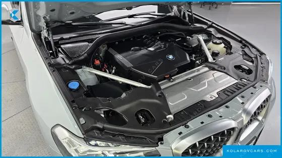 BMW X4 XDRIVE20I M SPORT