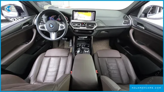 BMW X4 XDRIVE20I M SPORT