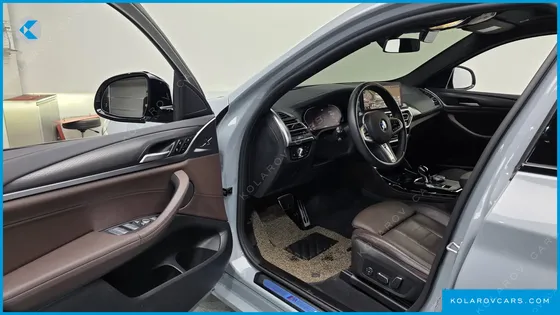 BMW X4 XDRIVE20I M SPORT