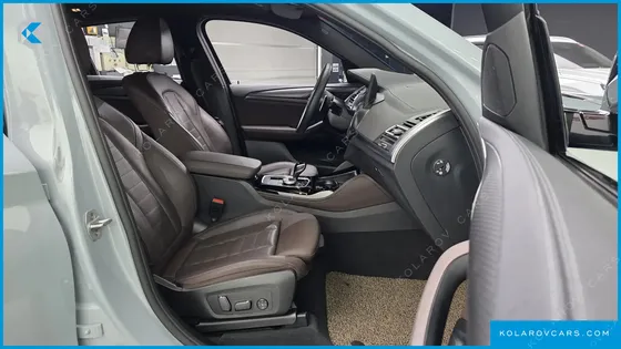 BMW X4 XDRIVE20I M SPORT