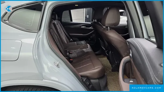 BMW X4 XDRIVE20I M SPORT