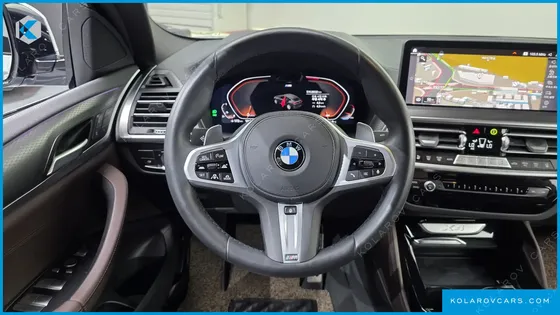 BMW X4 XDRIVE20I M SPORT