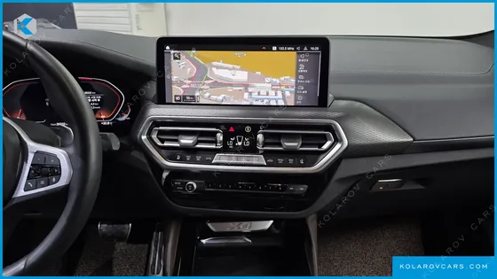 BMW X4 XDRIVE20I M SPORT