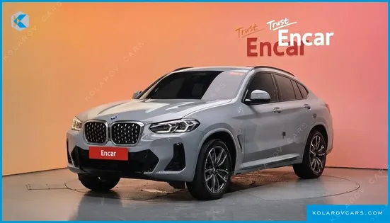 BMW X4 XDRIVE20I M SPORT