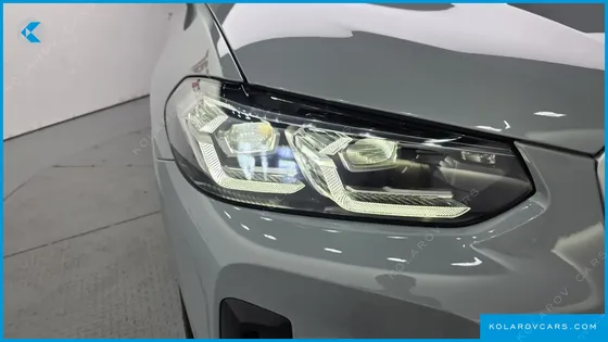 BMW X4 XDRIVE20I M SPORT