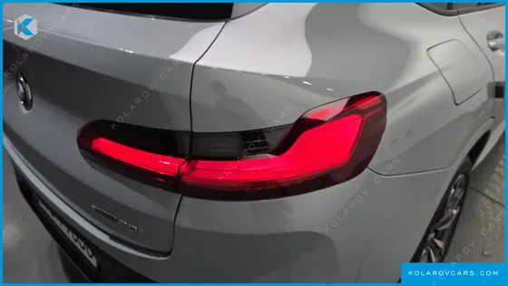 BMW X4 XDRIVE20I M SPORT