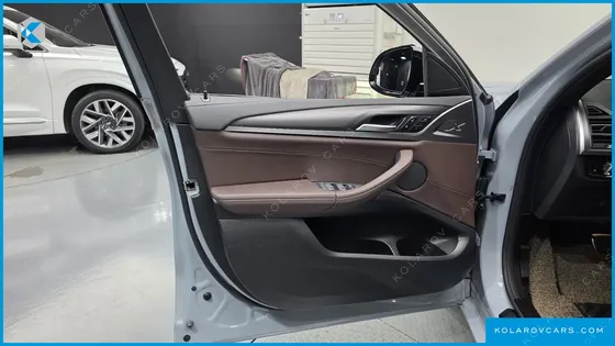 BMW X4 XDRIVE20I M SPORT