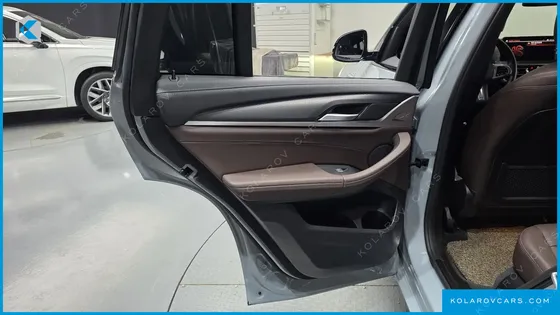 BMW X4 XDRIVE20I M SPORT