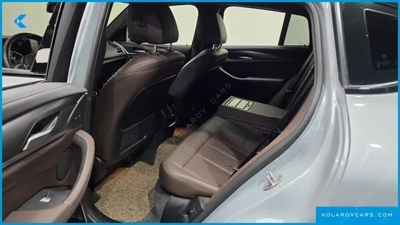 BMW X4 XDRIVE20I M SPORT