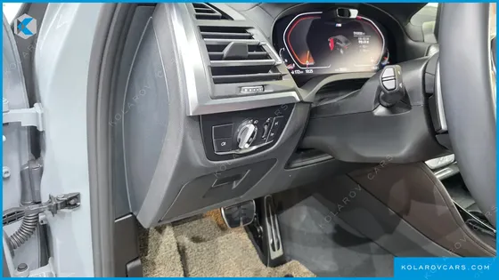 BMW X4 XDRIVE20I M SPORT