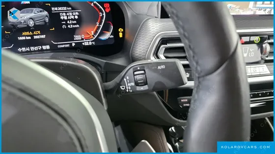 BMW X4 XDRIVE20I M SPORT