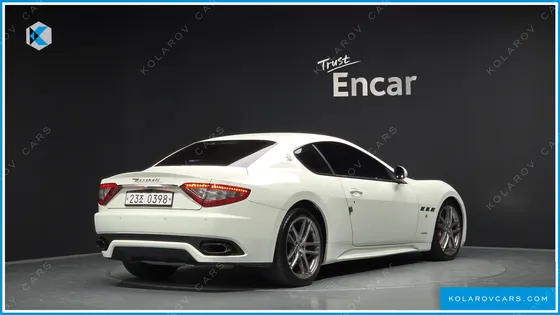 MASERATI GRAN TURISMO 4.7 SPORT