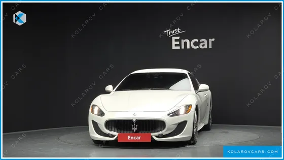 MASERATI GRAN TURISMO 4.7 SPORT