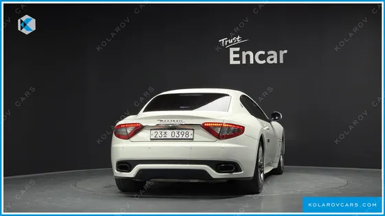 MASERATI GRAN TURISMO 4.7 SPORT
