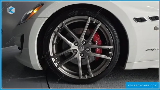 MASERATI GRAN TURISMO 4.7 SPORT