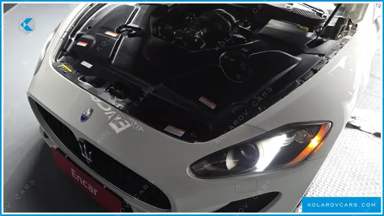 MASERATI GRAN TURISMO 4.7 SPORT