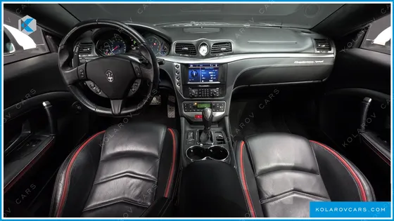 MASERATI GRAN TURISMO 4.7 SPORT