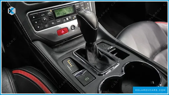 MASERATI GRAN TURISMO 4.7 SPORT