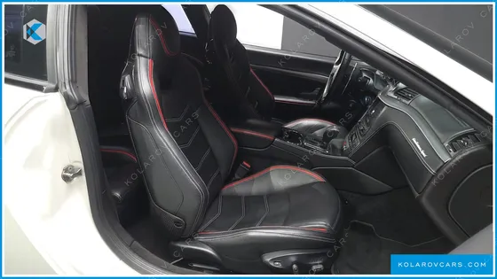 MASERATI GRAN TURISMO 4.7 SPORT