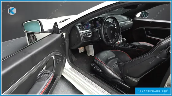MASERATI GRAN TURISMO 4.7 SPORT