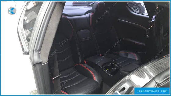 MASERATI GRAN TURISMO 4.7 SPORT