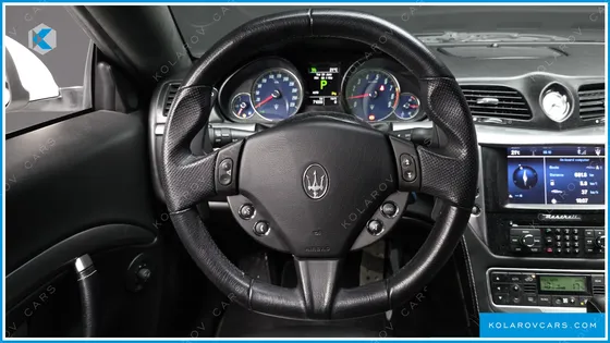MASERATI GRAN TURISMO 4.7 SPORT