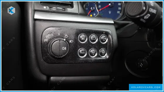 MASERATI GRAN TURISMO 4.7 SPORT