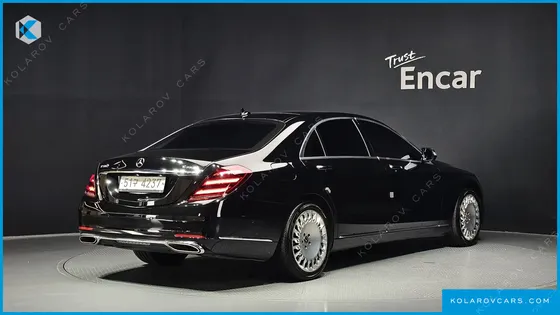 MERCEDES S-CLASS S560L 4MATIC