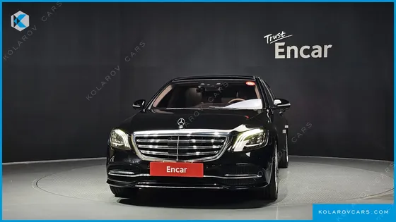 MERCEDES S-CLASS S560L 4MATIC