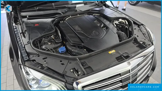 MERCEDES S-CLASS S560L 4MATIC