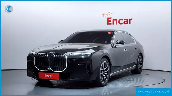 BMW 7 SERIES 740I XDRIVE M SPORT