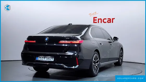 BMW 7 SERIES 740I XDRIVE M SPORT