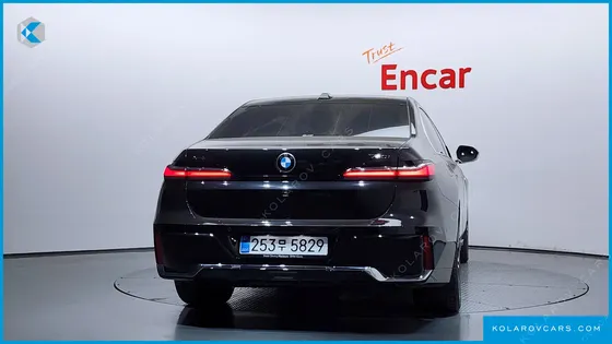BMW 7 SERIES 740I XDRIVE M SPORT