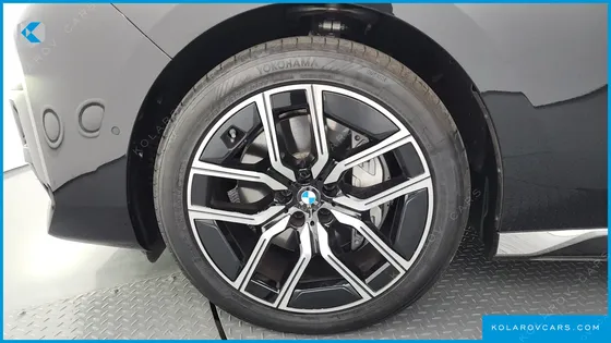 BMW 7 SERIES 740I XDRIVE M SPORT