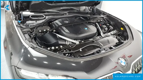 BMW 7 SERIES 740I XDRIVE M SPORT