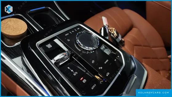BMW 7 SERIES 740I XDRIVE M SPORT