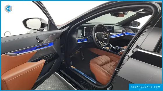 BMW 7 SERIES 740I XDRIVE M SPORT