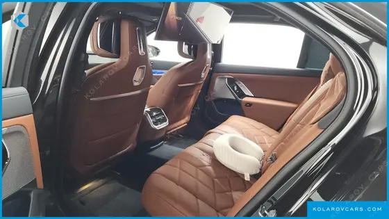 BMW 7 SERIES 740I XDRIVE M SPORT