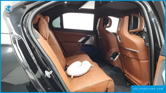 BMW 7 SERIES 740I XDRIVE M SPORT