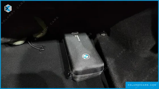 BMW 7 SERIES 740I XDRIVE M SPORT