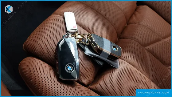 BMW 7 SERIES 740I XDRIVE M SPORT