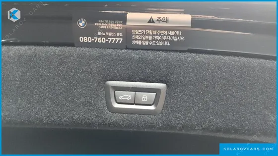 BMW 7 SERIES 740I XDRIVE M SPORT