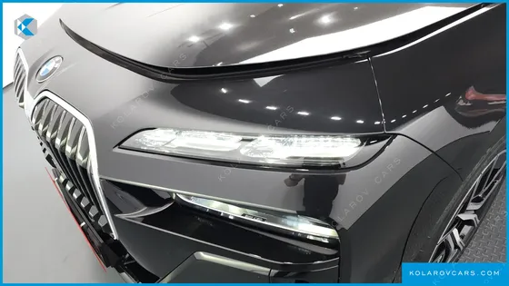 BMW 7 SERIES 740I XDRIVE M SPORT