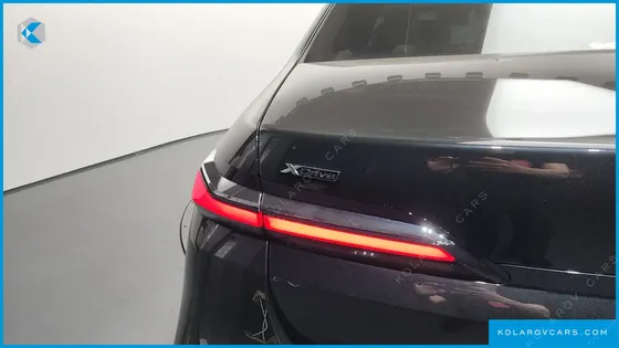BMW 7 SERIES 740I XDRIVE M SPORT