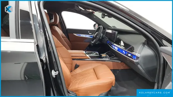 BMW 7 SERIES 740I XDRIVE M SPORT