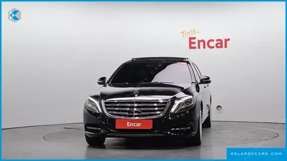 MERCEDES S-CLASS MAYBACH S500 4MATIC