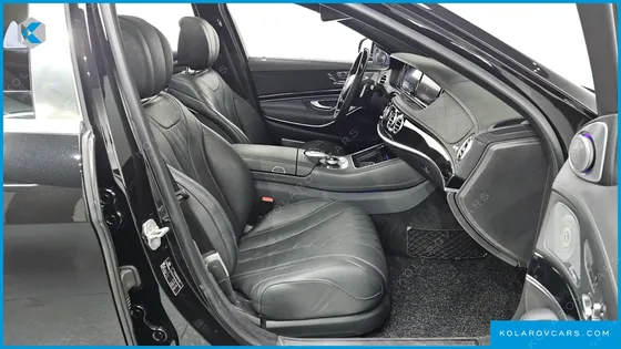MERCEDES S-CLASS MAYBACH S500 4MATIC